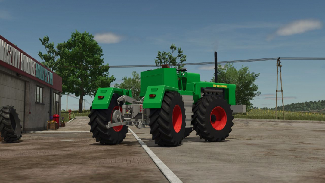Deutz-Fahr D16006 V1.0.1