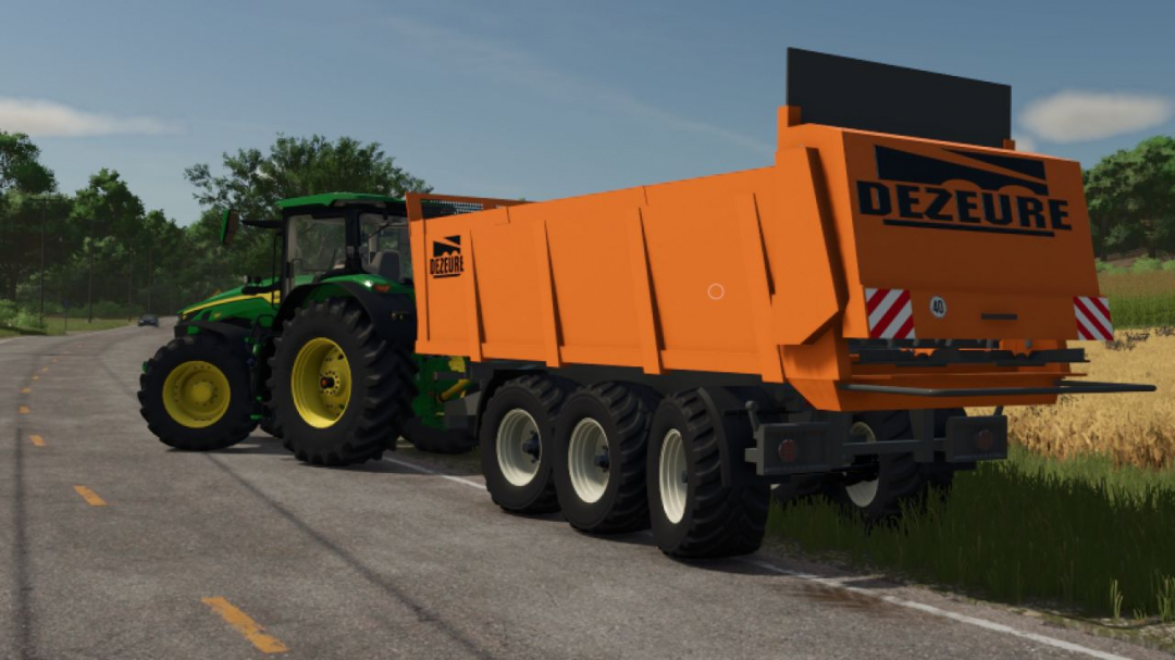 Dezeure MC186 v1.0