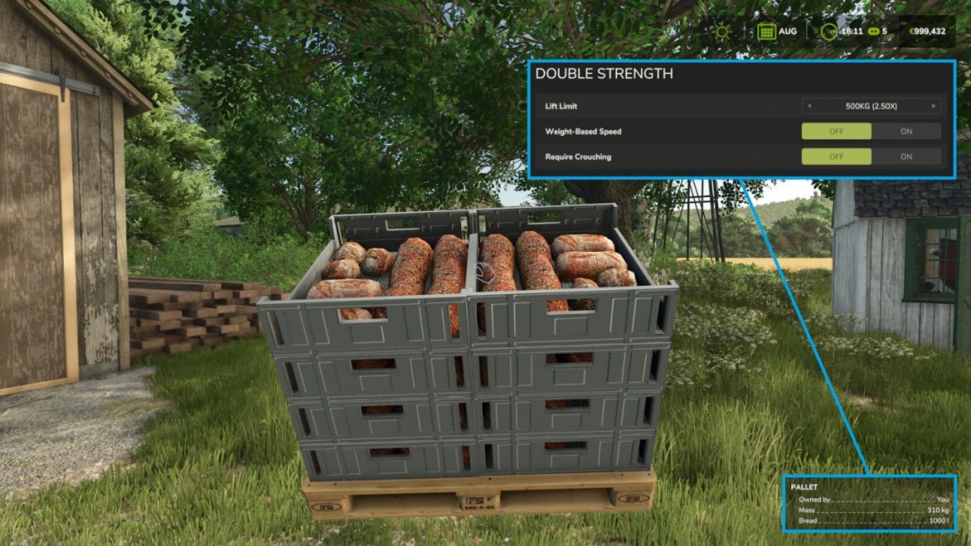 Double Strength V1.3