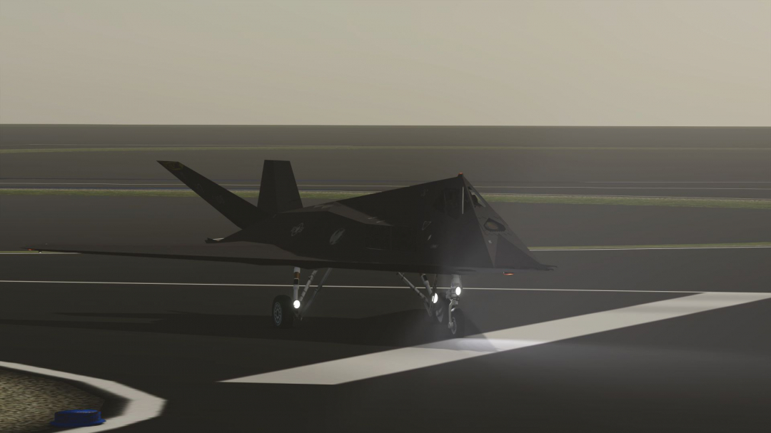 F-117 Nighthawk V1.0