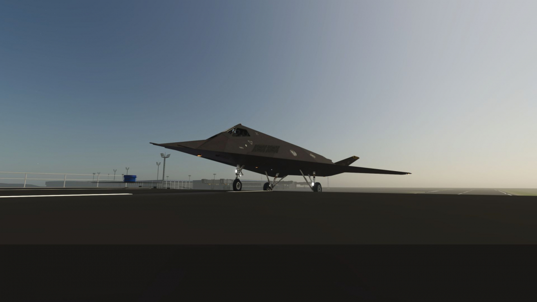 F-117 Nighthawk V1.0
