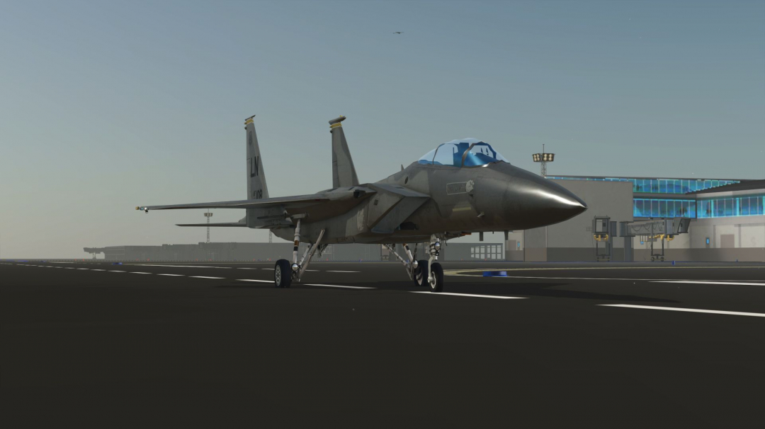 F-15C Eagle V1.0