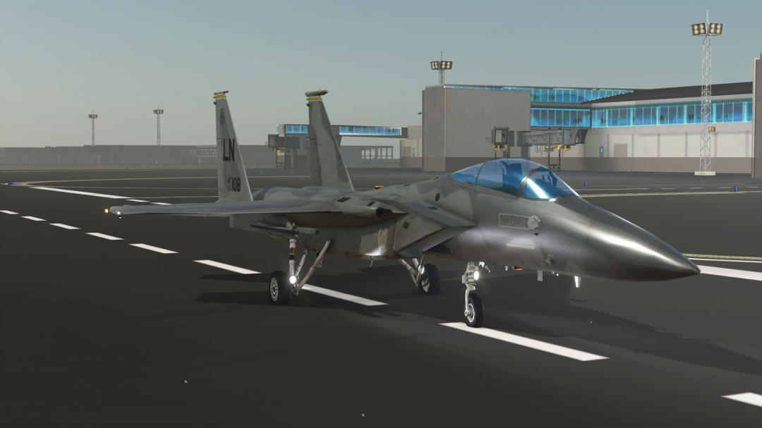 F-15C Eagle V1.0