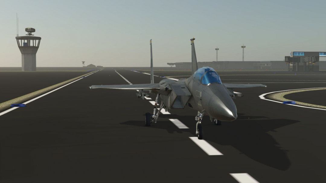 F-15C Eagle V1.0