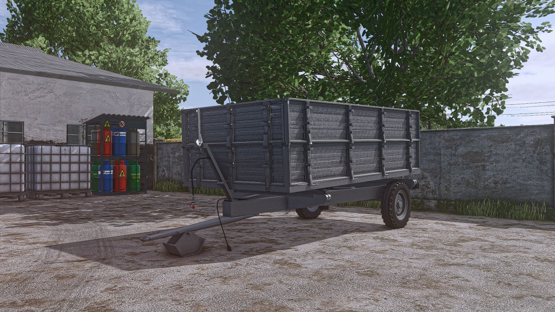 FAK Loznica 5T V1.0.0.1