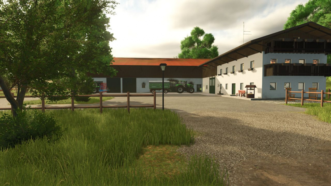 Farm Pack – Tirschner V1.0.0.2