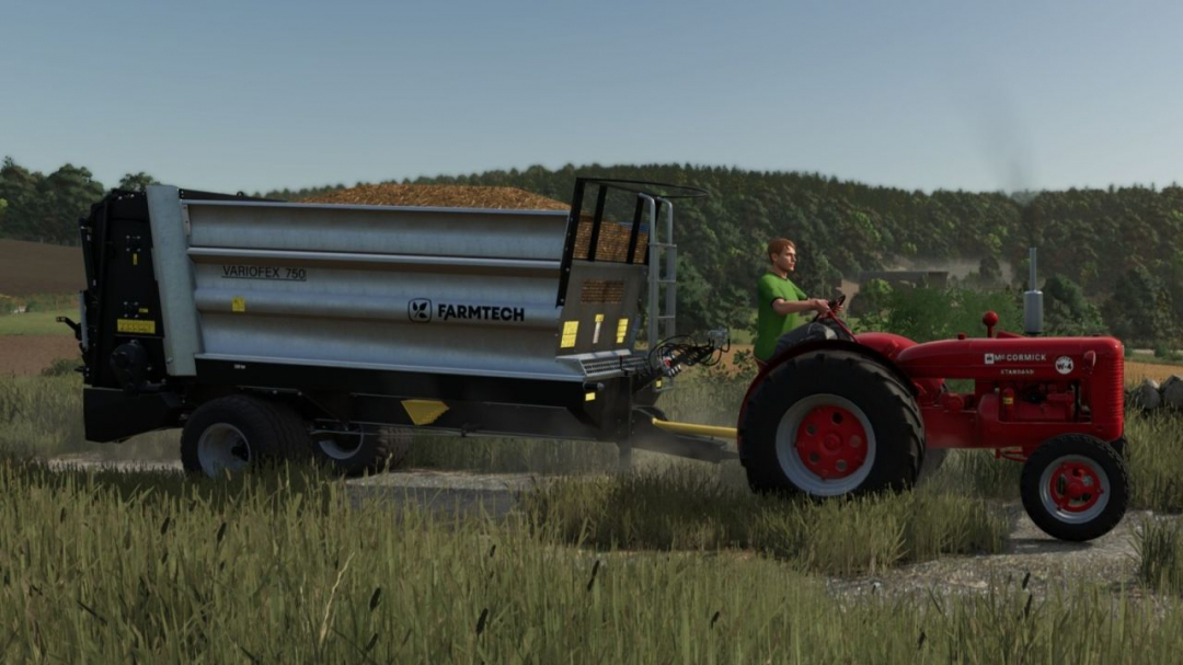 Farmtech Variofex 750 V1.0