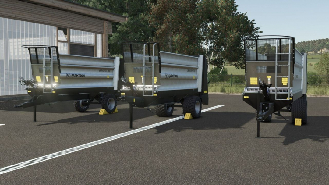 Farmtech Variofex 750 V1.0