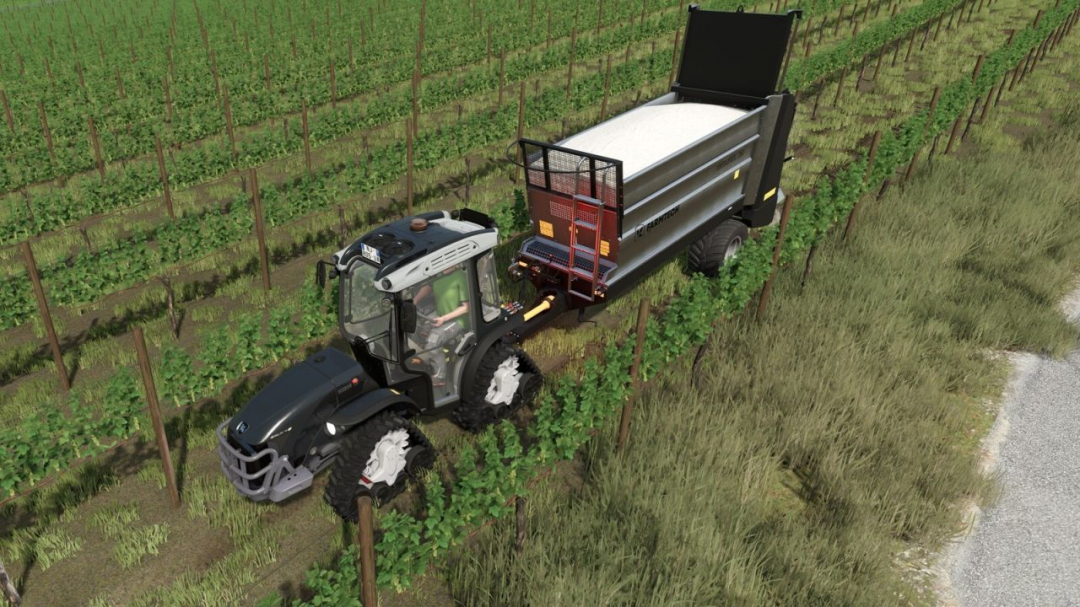 Farmtech Variofex 750 V1.0
