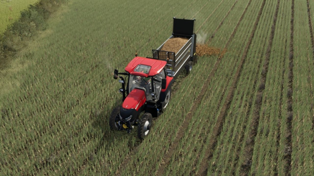 Farmtech Variofex 750 V1.0