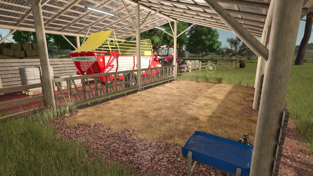 Fenceless Sheep Pasture V1.0