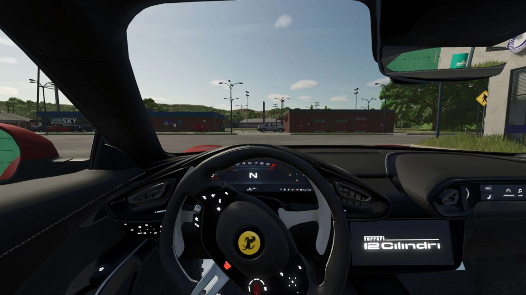 Ferrari 12 Cilindri V1.0