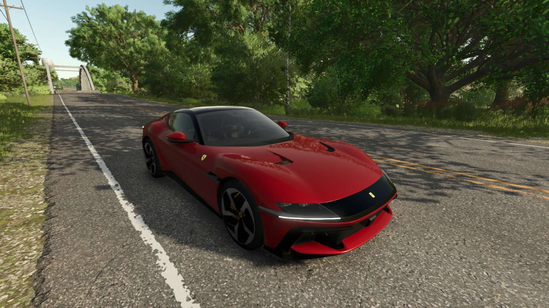 Ferrari 12 Cilindri V1.0