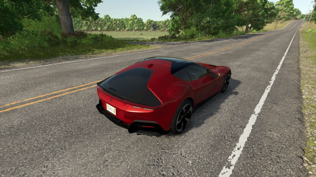 Ferrari 12 Cilindri V1.0