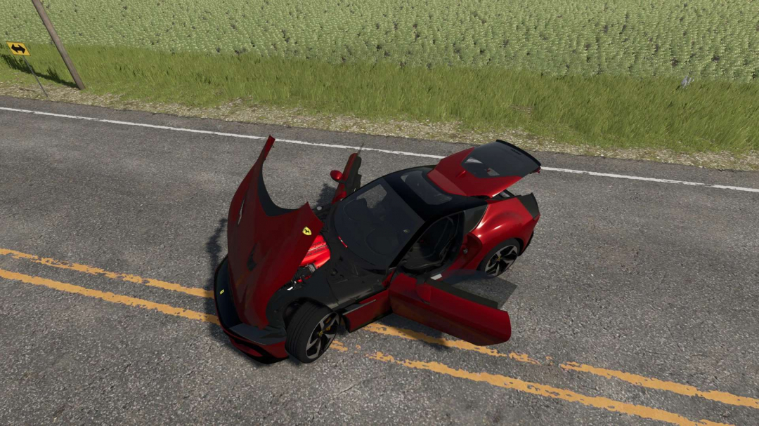 Ferrari 12 Cilindri V1.0