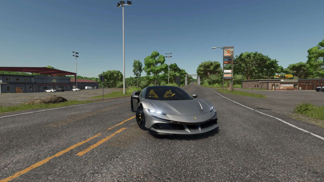 Ferrari SF90 Stradale V1.0