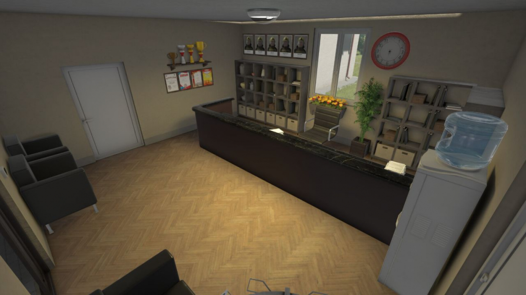Fire Station V1.0
