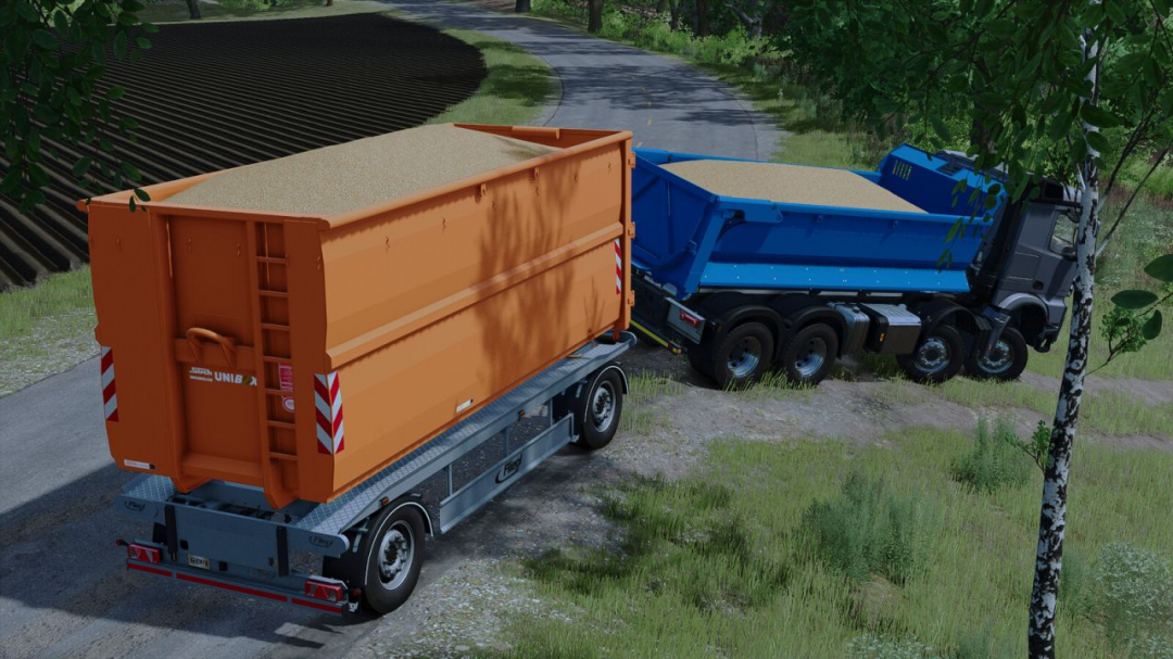 Fliegl ZPS 180 V1.0.1