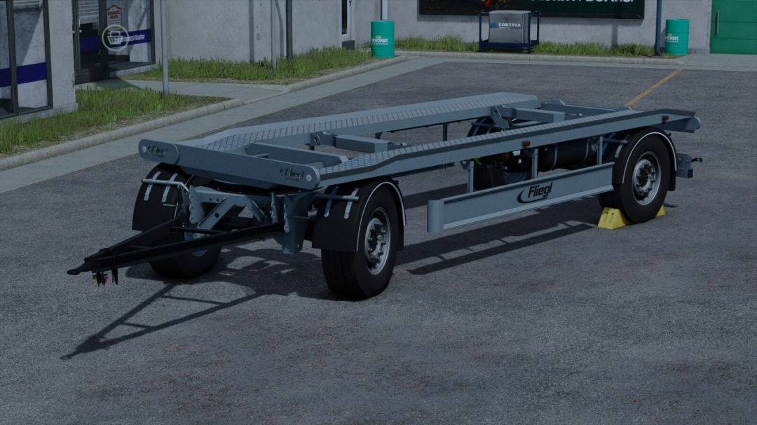 Fliegl ZPS 180 V1.0.1