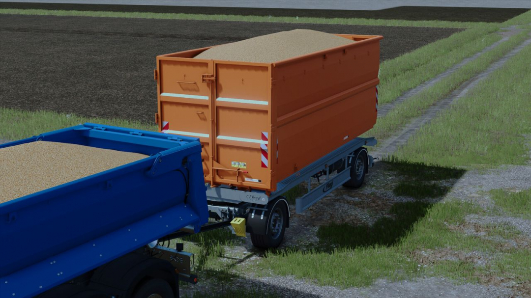 Fliegl ZPS 180 V1.0.1