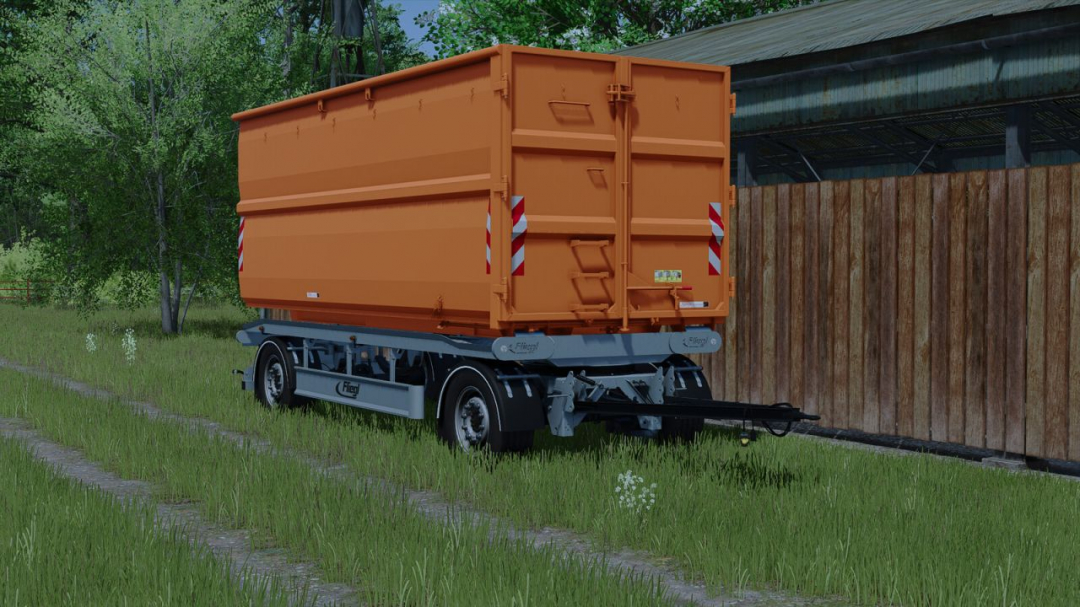 Fliegl ZPS 180 V1.0.1