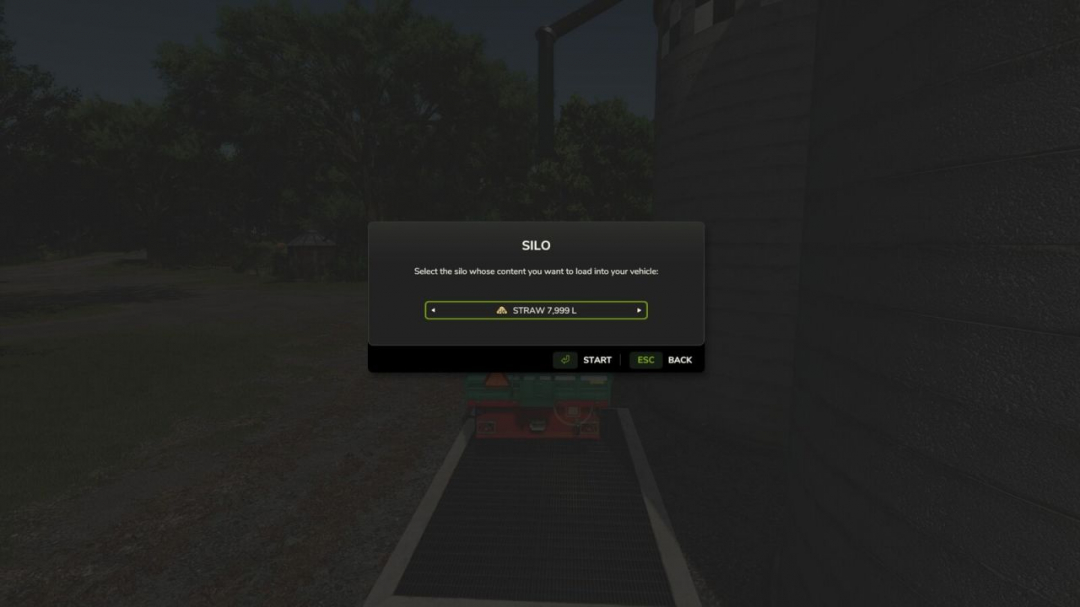 Forage Silo Extension V1.0
