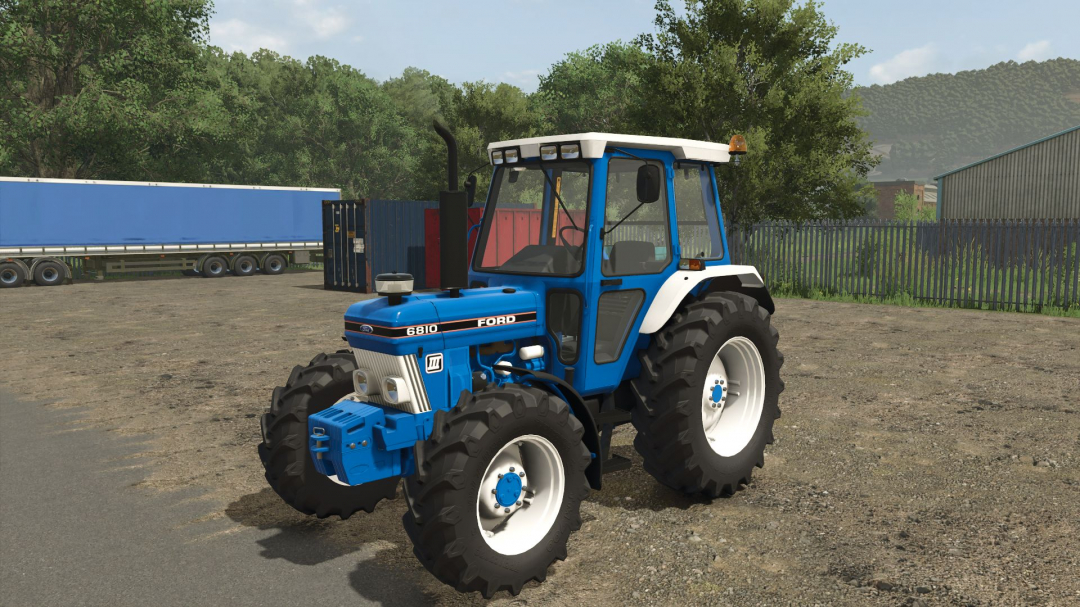 Ford 10 Series Gen 3 V2.0.1