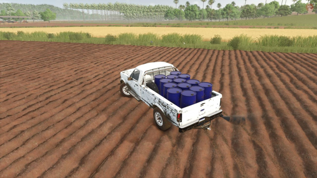 Ford F1000 1998 V1.0.0.1