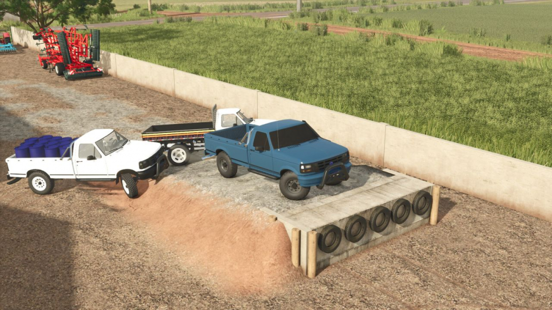 Ford F1000 1998 V1.0.0.1