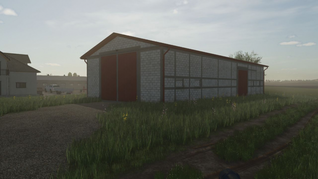 Grain Hall V1.0.0.2