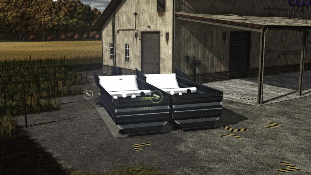 Grape/Olive Storage V1.0