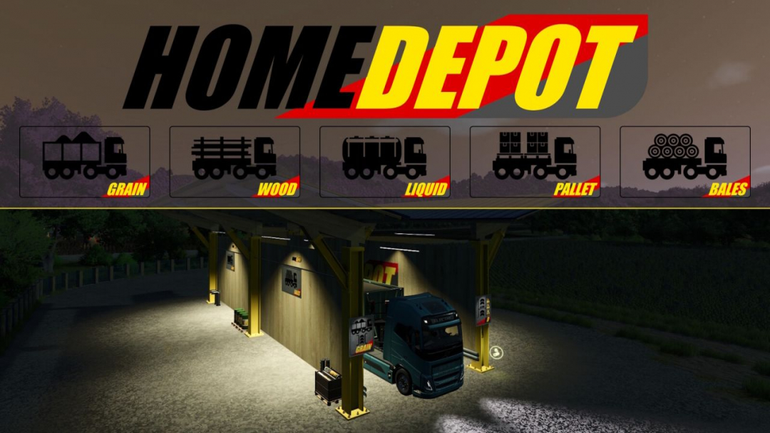 HOMEDEPOT V1.0