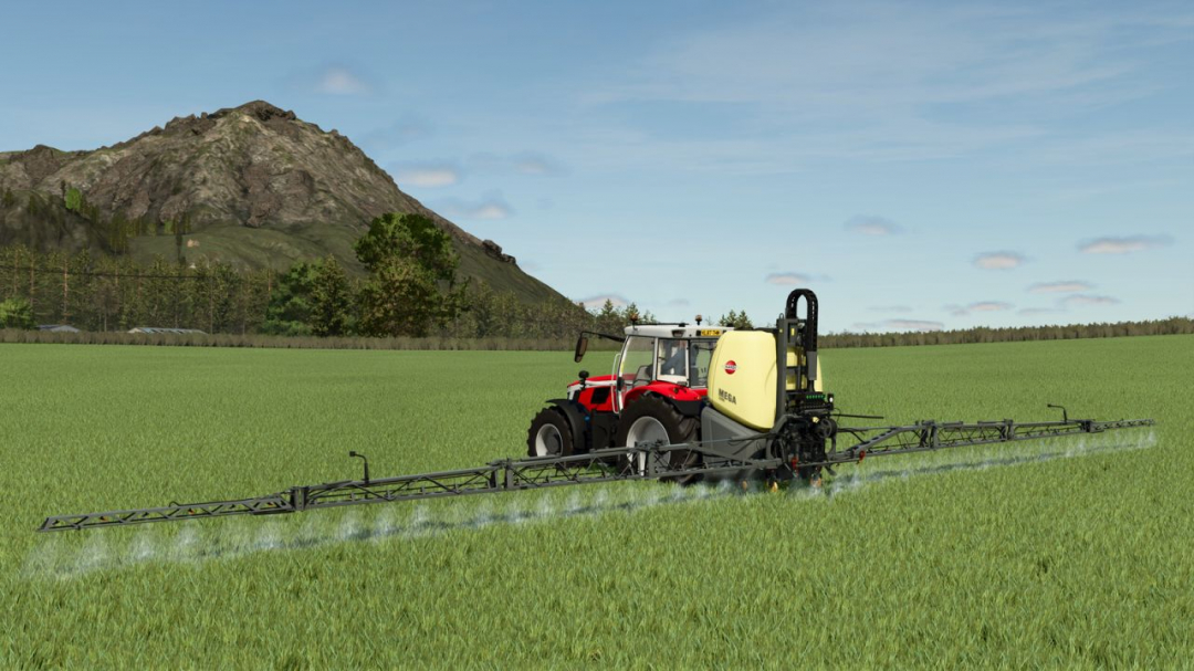 Hardi Mega 2200 V1.0.0.1