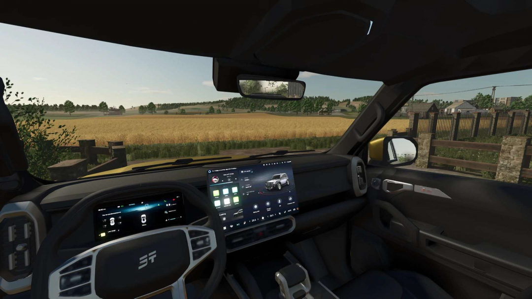Jetour T2 2024 V1.0