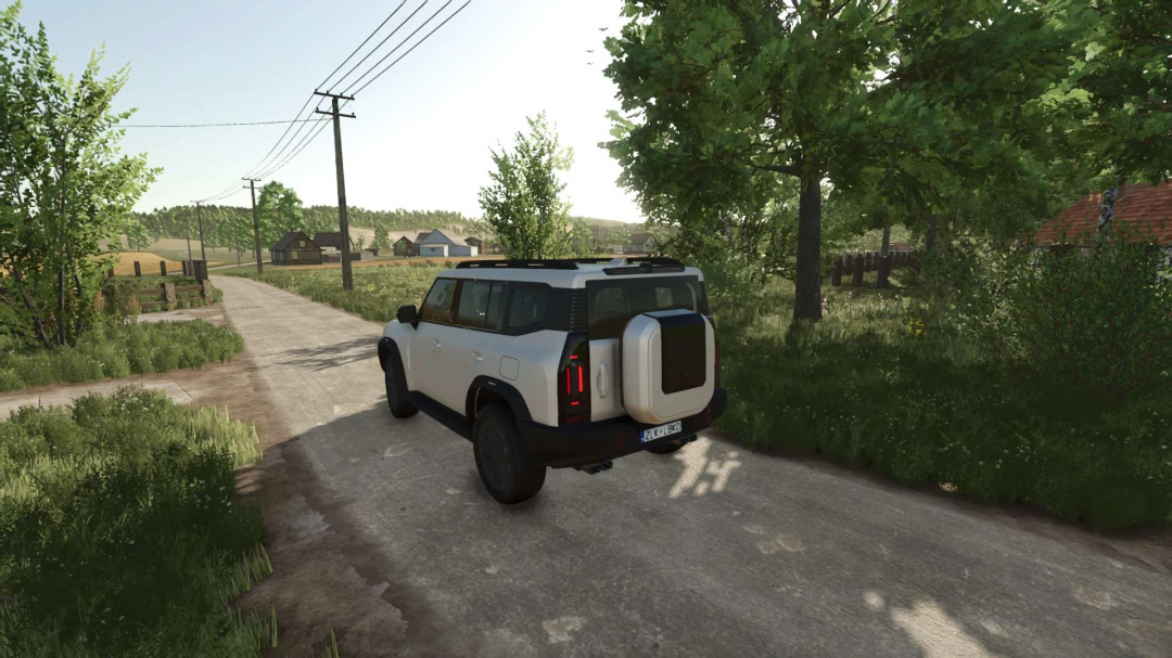 Jetour T2 2024 V1.0