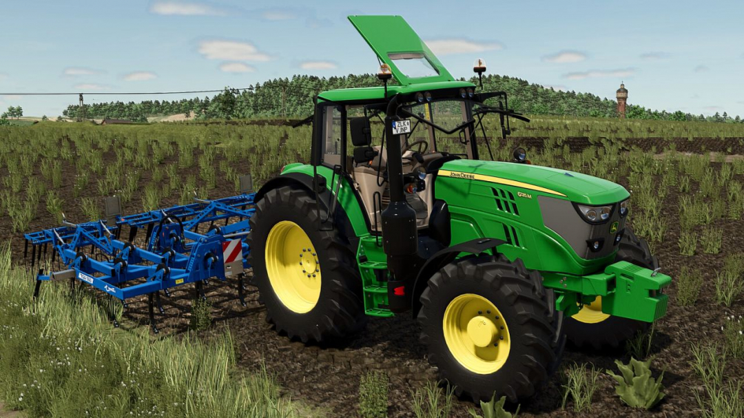 John Deere 6135/6155M V1.0
