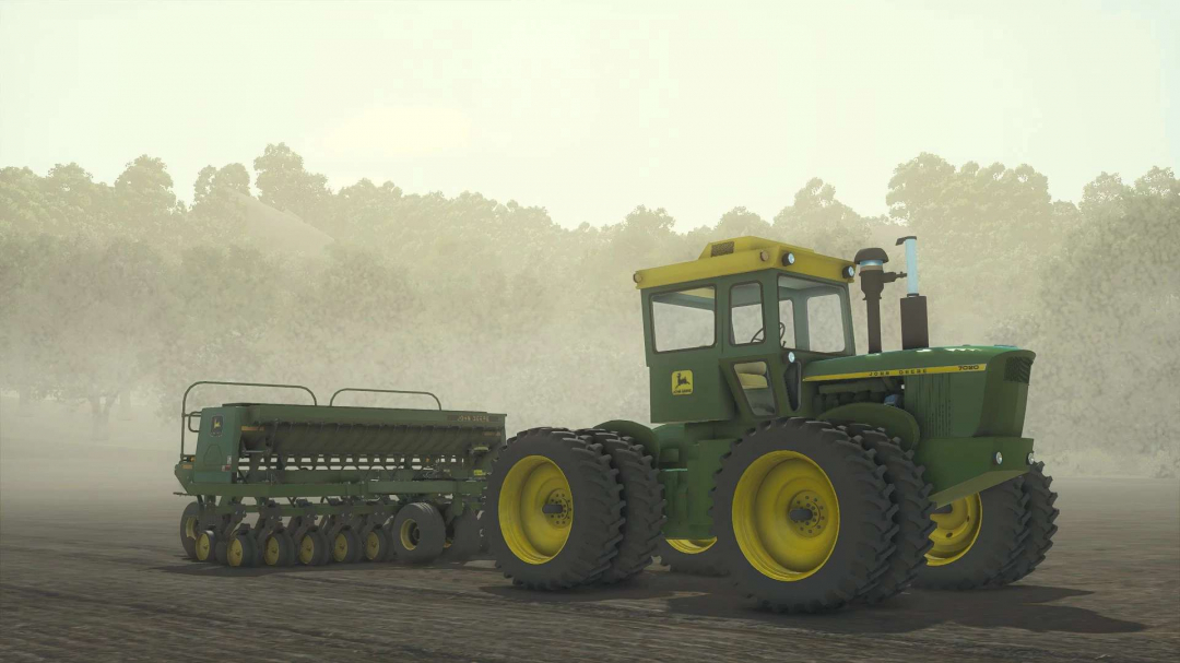 John Deere 750 No-Till Drill v1.0