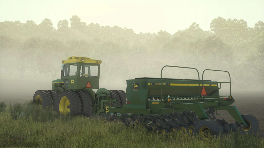 John Deere 750 No-Till Drill v1.0