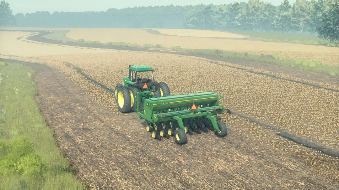 John Deere 750 No-Till Drill v1.0