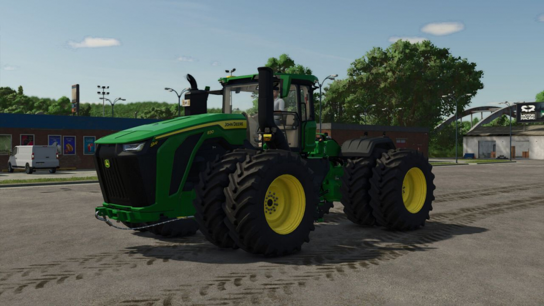 John Deere 9R High Horsepower Series V1.1