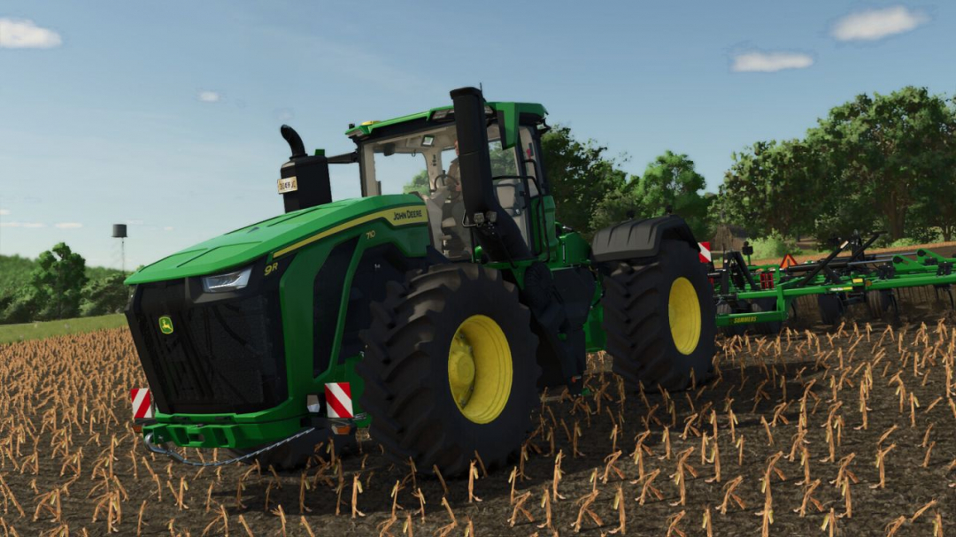 John Deere 9R High Horsepower Series V1.2