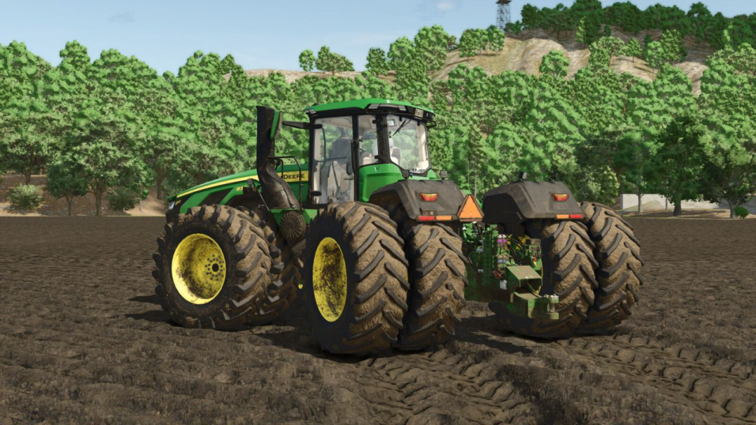John Deere 9R High Horsepower Series V1.2