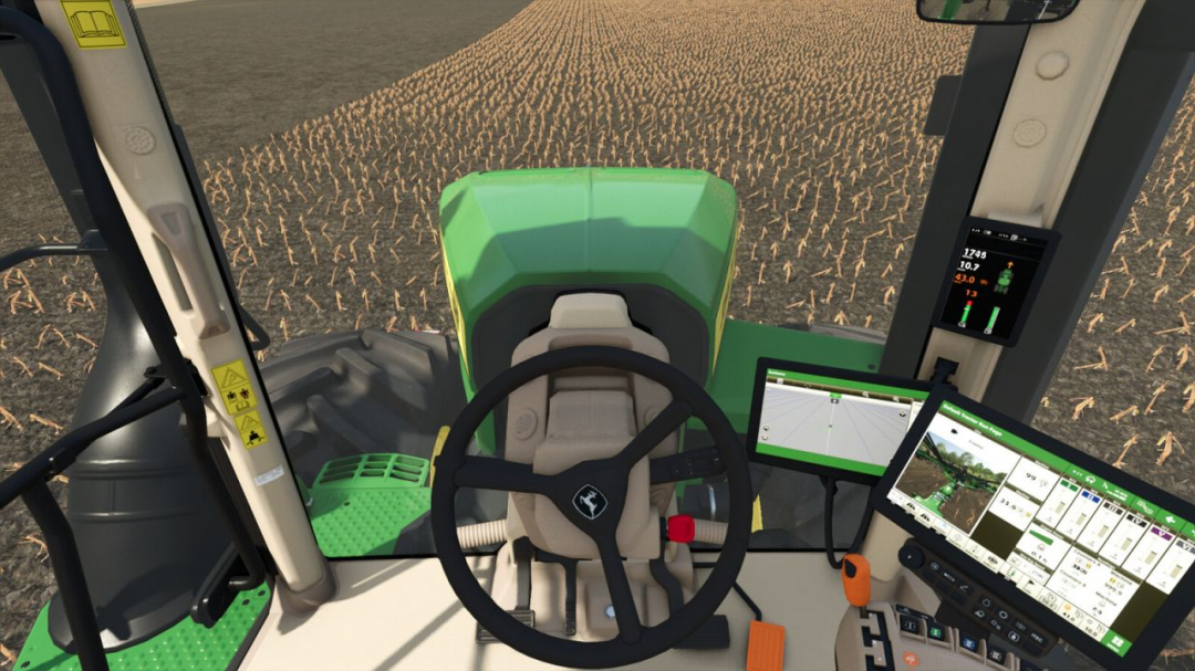 John Deere 9R High Horsepower Series V1.2