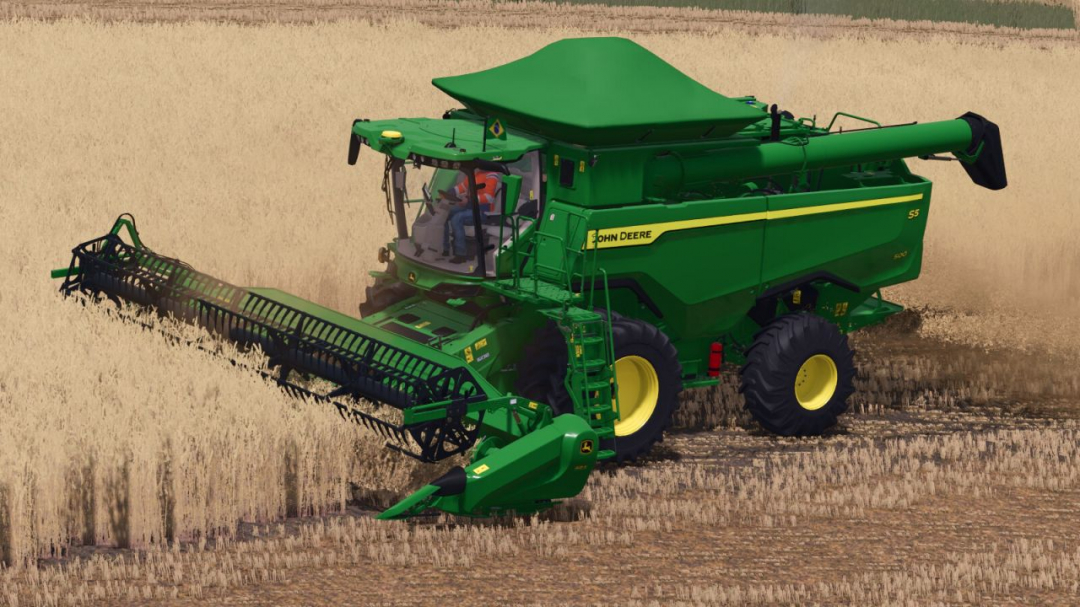 John Deere S7/S5 V1.1