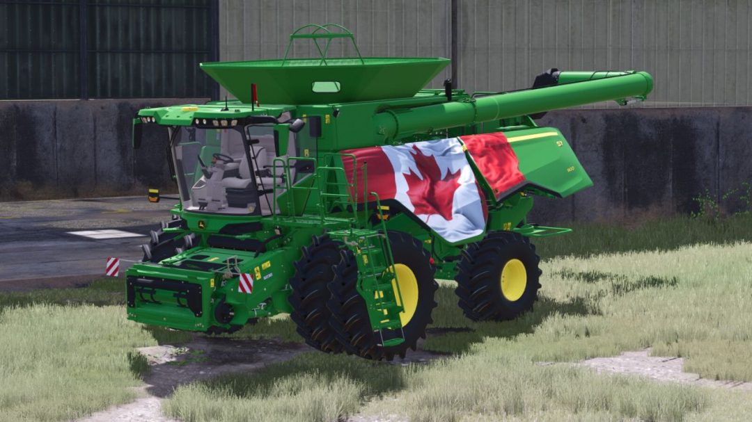 John Deere S7/S5 V1.1