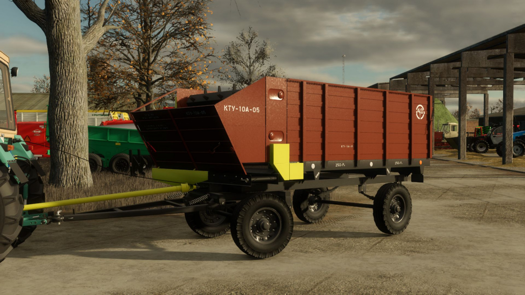 KTU-10 V1.0