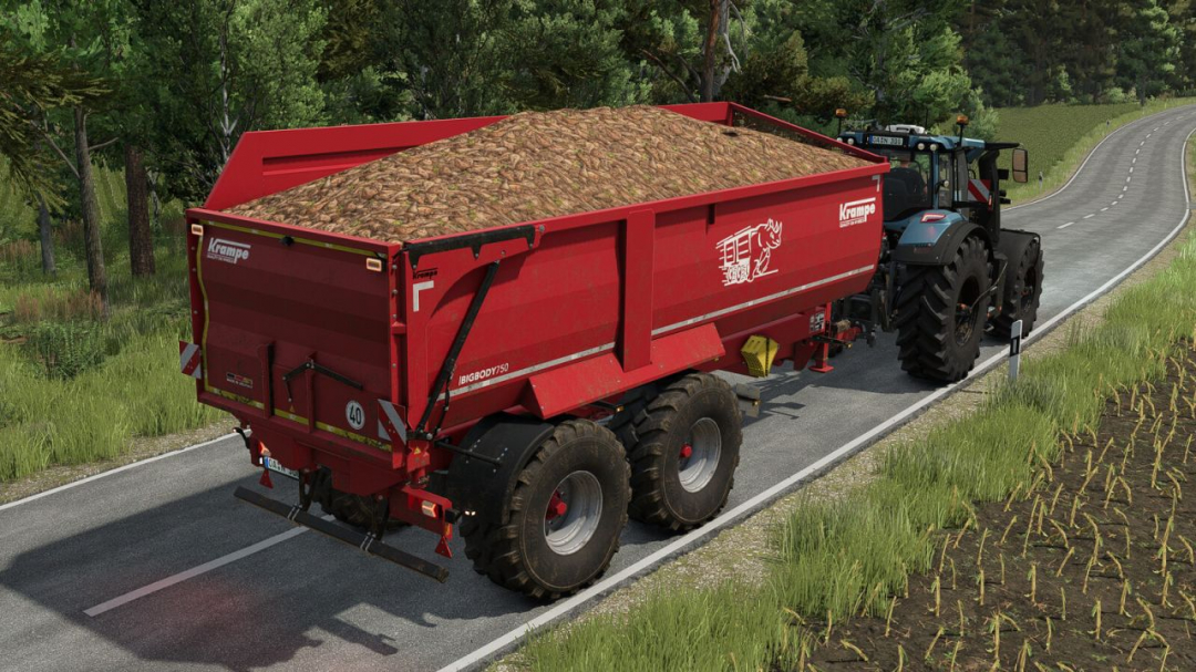 Krampe BigBody 750 2024 V1.0.0.1