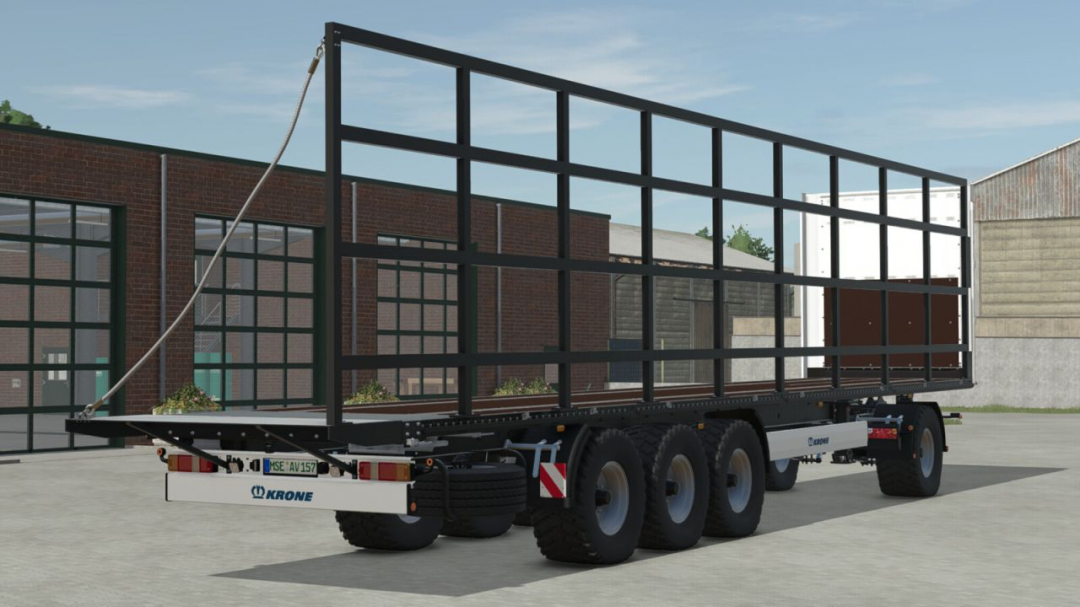 Krone Profi Liner V1.1