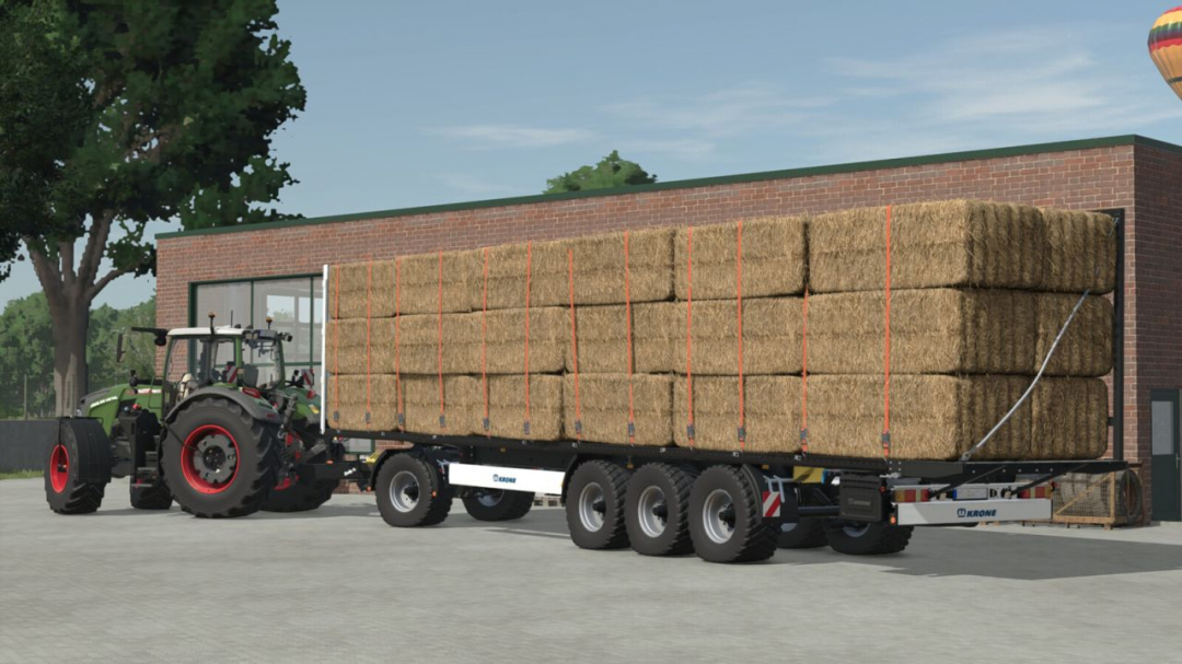 Krone Profi Liner V1.1