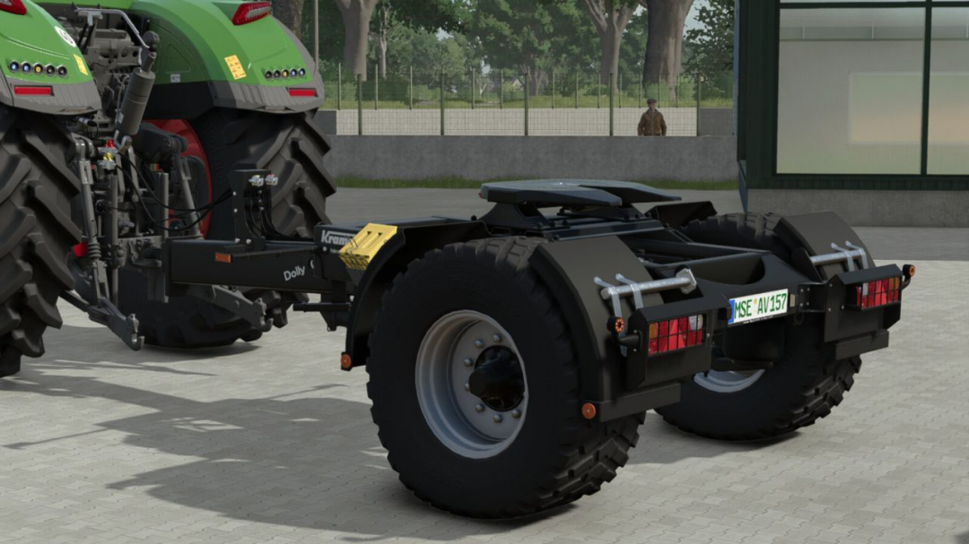 Krone Profi Liner V1.1